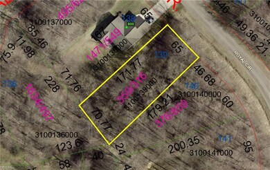 0 Royal Cir unit 4335552, Howard Township, OH 43028 - photo 3