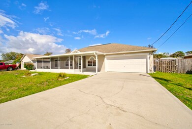 Two Car Garage