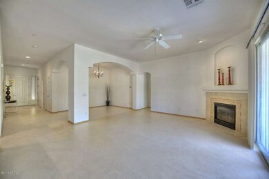 Great Room Next to Dining Room