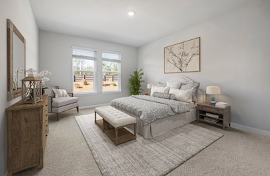 Sweetgum Primary Bedroom