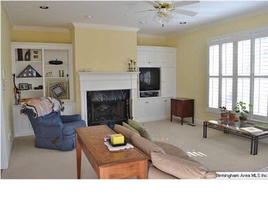 Built-ins and a fireplace!?! Plus amazing natural 