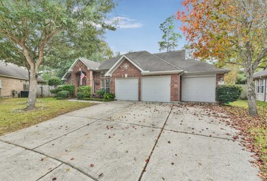 2626 Kenwood Park Ln, Spring, TX 77386 - photo 2