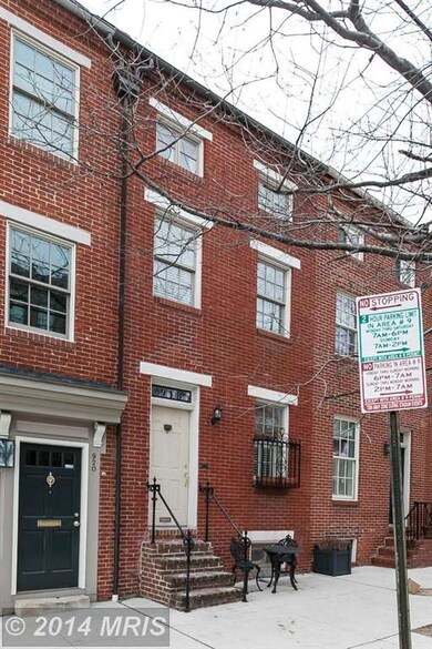 918 William St, Baltimore, MD 21230 - photo 2