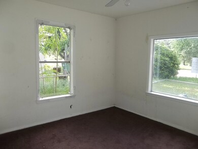 bedroom #1