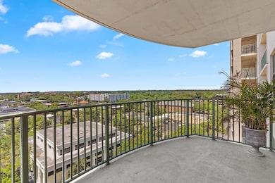 Plaza Tower unit 911, Tallahassee, FL 32301 - photo 3