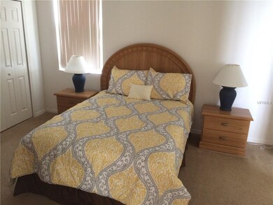 Junior Master Bedroom