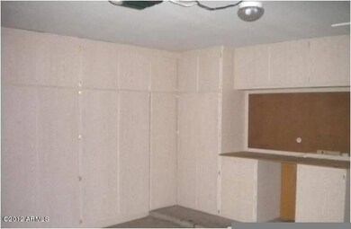 Garage cabinets