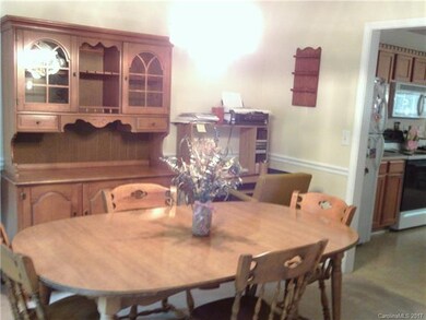 Formal Dining Room from entry hall