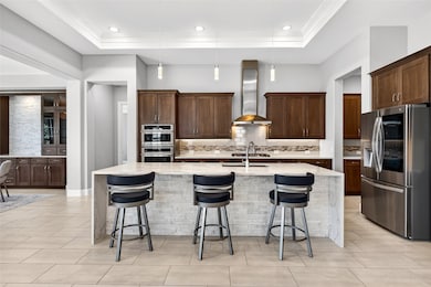 12417 Blue Granite Dr, Denton, TX 76207 - photo 5