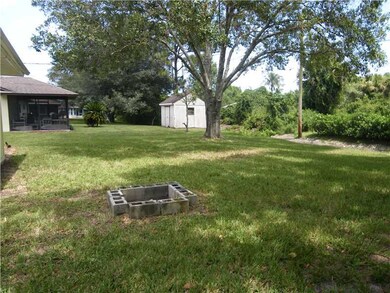 Yard/Garden.