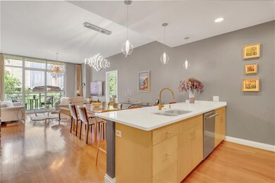 905 Juniper St NE unit 410, Atlanta, GA 30309 - photo 6