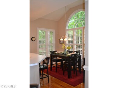 Breakfast Nook