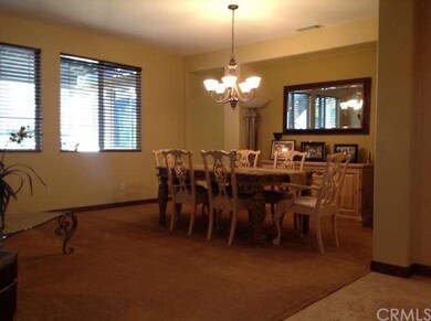 Formal dining room 