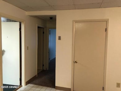 To Bedroom and Bath