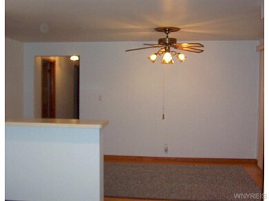 Kitchen Dining. Looking from the kitchen into the 