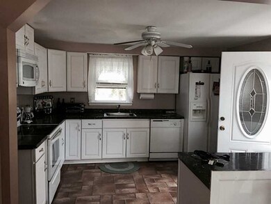 Kitchen.