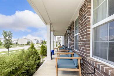 Functional Front Porch