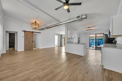 Open Floorplan
