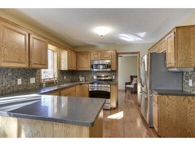 UPDATED KITCHEN
