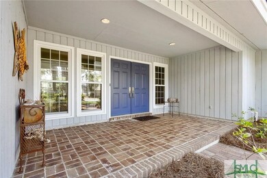 Front porch