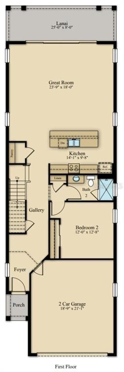 7808 Loxahatchee Ct, Reunion, FL 34747 - photo 2