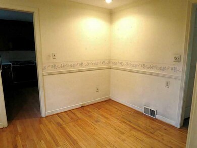 Den. DEN OFF OF THE KITCHEN