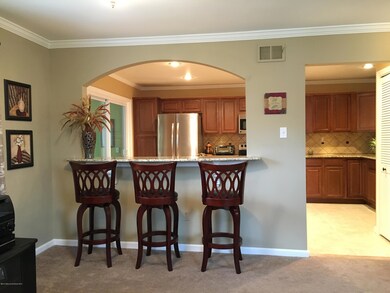 Breakfast Bar
