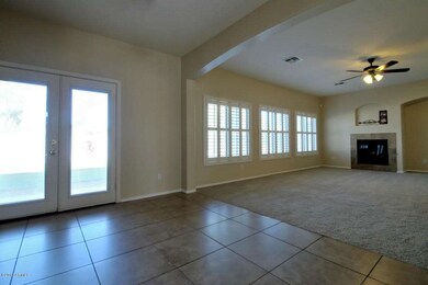 Breakfast Area and Great Room
