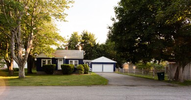 Exterior front 2
