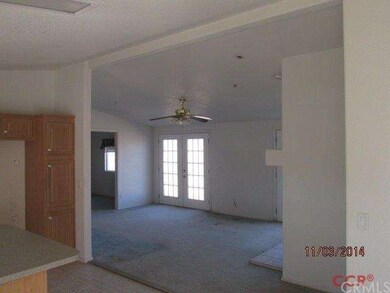 Kitchen to living room