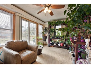 Main floor den