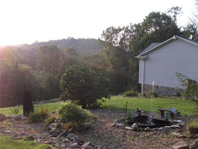 enjoy the sunsets and the woods with nothing but t