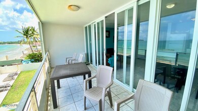 Private Balcony