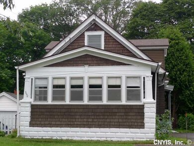 Exterior Front