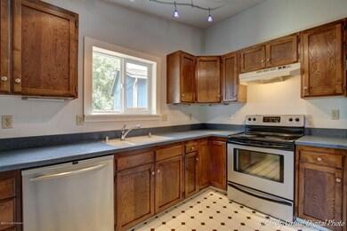Kitchen with....