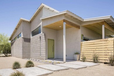 Contemporary architecture