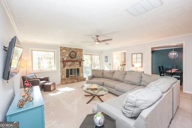 109 Moss Hill Ct, Peachtree City, GA 30269 - photo 7