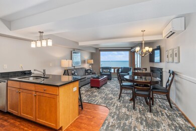 Kitchen featuring hardwood / wood-style floors, a 