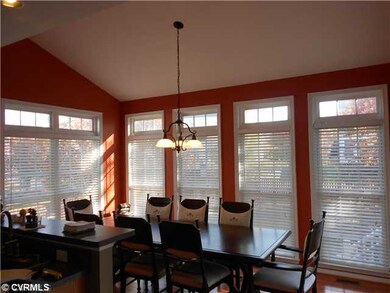 Breakfast Nook