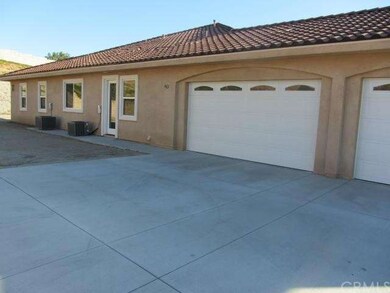 4 Car Garage and Laundry Room Exit