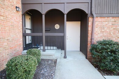 Covered entry