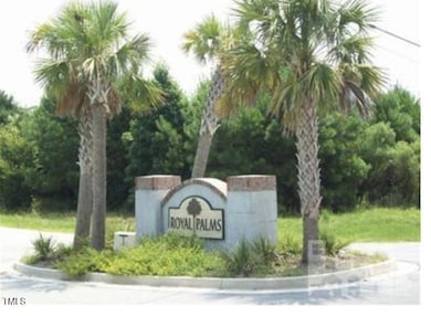 royal palms