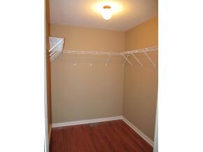 Large Walkin Closet
