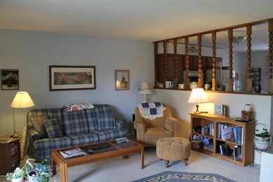 Cozy Living Room