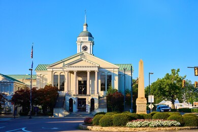 Aiken County Judicial Center - Aiken SC