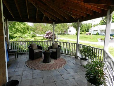 Patio/Deck.