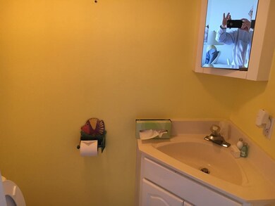 1st Floor Half Bath
