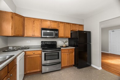 617 Case Pl Unit 2, Evanston, IL 60202