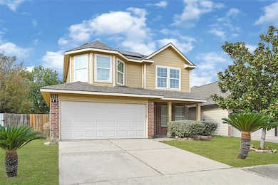 6503 Autumn Thistle Dr, Katy, TX 77449 - photo 2