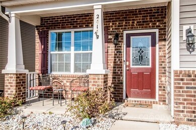 Front Covered Porch
